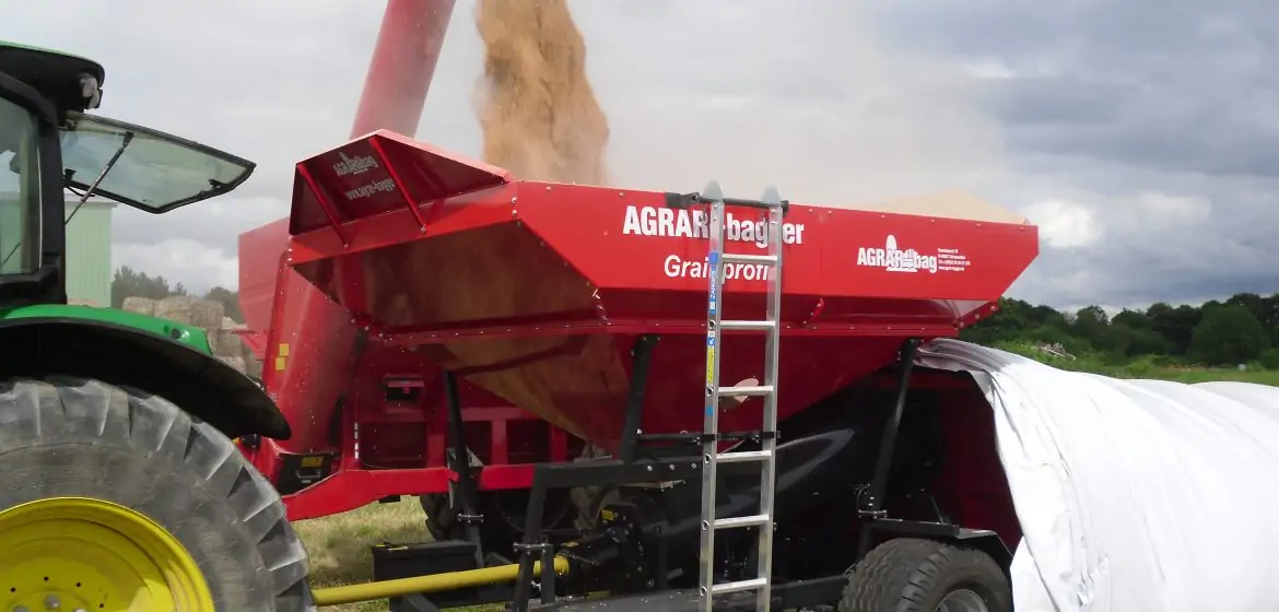 AGRAR-BAG Иновативни решения за съхранение земеделска продукция.