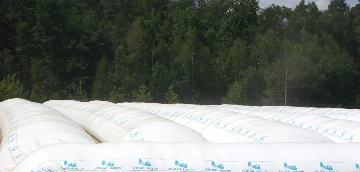 AGRAR-BAG Иновативни решения за съхранение земеделска продукция.