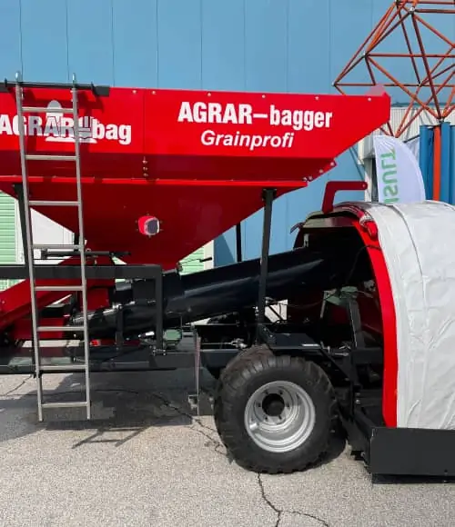 AGRAR-BAG Иновативни решения за съхранение земеделска продукция.