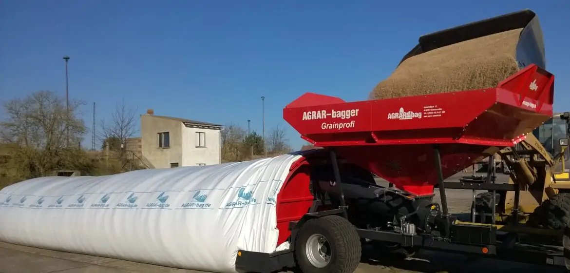 AGRAR-BAG Иновативни решения за съхранение земеделска продукция.